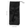BIUDECO Skateboard Bag Pouch Multi-Purpose Sling for Outdoor Sports Carry