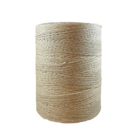 Hemptique Hemp Cord Kilo Spool 1mm String Thread Jewelry Making Macrame Crafting Supply