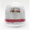 Snowglobe for You 50011 Photo Snow Globe Large with Picture