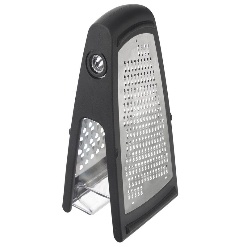 Kitchen Grater Kitchen Slicer Rasp with Container 4 cm