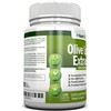 NutriONN Olive Leaf Extract - 750 Mg - 120 Capsules