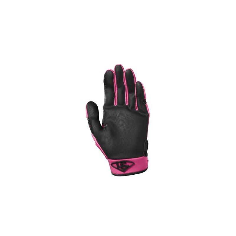 Louisville Slugger Party Animals Youth Genuine V2 Batting Gloves -