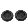 2pcs Motorcycle Frame Hole Cap CNC Aluminum Dustproof Frame Hole