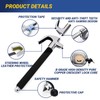 Car Steering Wheel Lock, Anti Theft Car Device for Car
