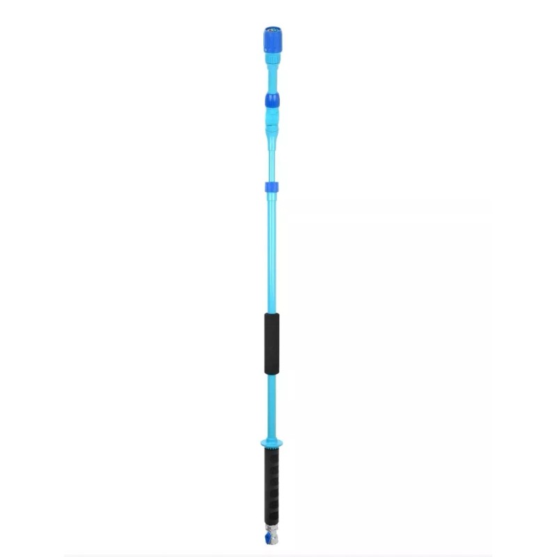 Aqua Joe New -Aqua Joe 72-Inch Telescopic Tornado Water Blaster