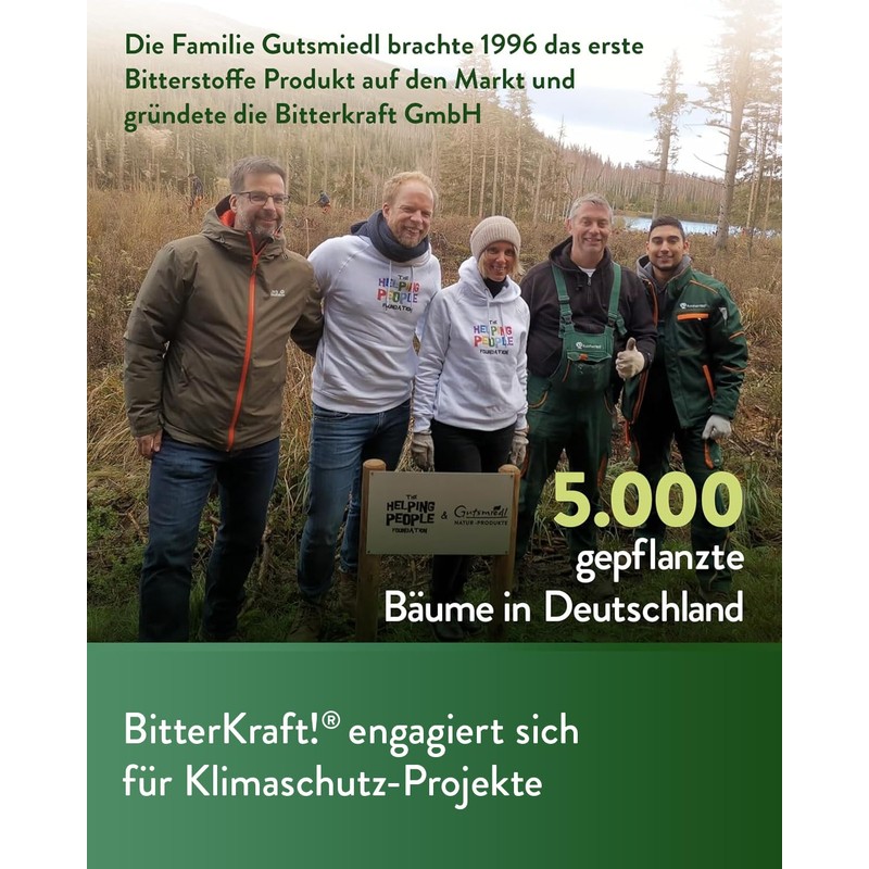 BitterKraft! Dignatio Bladder Power - 100 ml | Natural Support