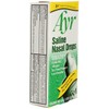 Ayr Saline Nasal Drops 50 mL (Pack of 3)