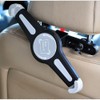 Car Headrest Mount Holder Seat Back Compatible with TCL NxtPaper