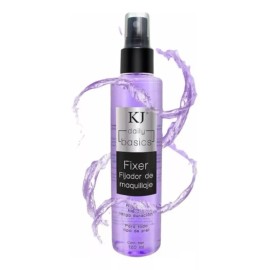 Kejel Fijador De Maquillaje 100% Original Kj Hidratante