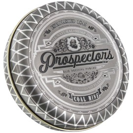 Prospectors Coal Mine Matte Clay Pomada Para El Cabello 4oz / 113g