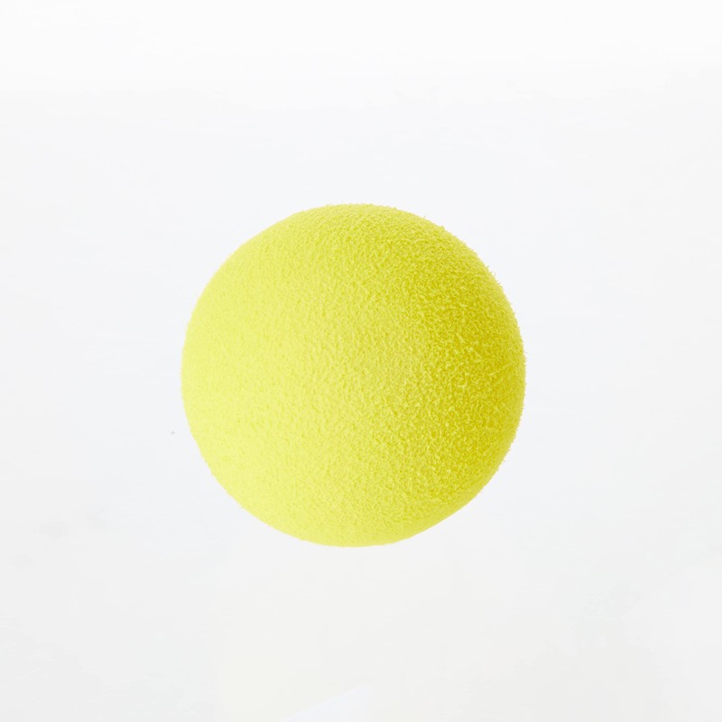 Links Choice 12 Foam Golf Balls, Yellow