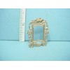 Reynolds Miniature Standing Picture Frame #34 Reynolds Painted Metal