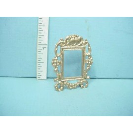 Reynolds Miniature Standing Picture Frame #34 Reynolds Painted Metal