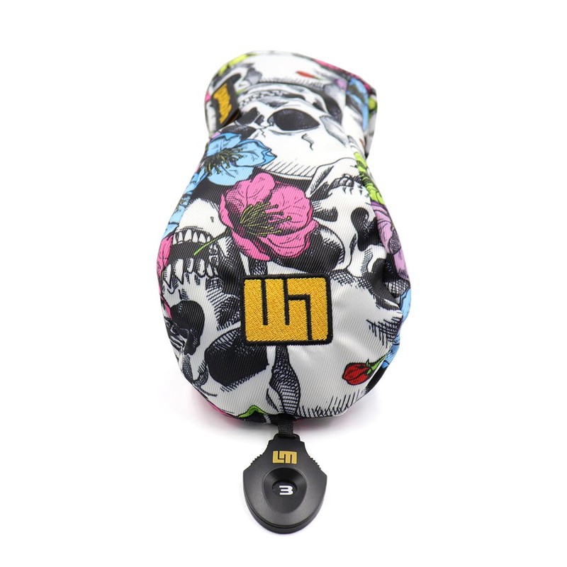 Spring Summer 2024 Original Color Loudmouth Headcover for Fairway Wood