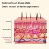 Microcurrent Electric Facial Massage Device Face Lift Beauty Machine Skin