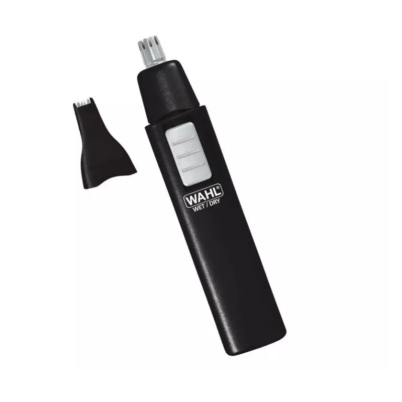 Wahl Ear, Nose & Brow Wet/Dry Dual Head Battery Operated