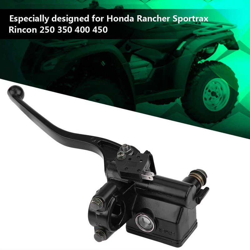 KIMISS Master Cylinder Reservoir Main Brake Levers