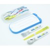 OSK CT-20 Cutlery Set, Shinkansen Pull-Out Captrio, Chopsticks, Spoon, Fork,