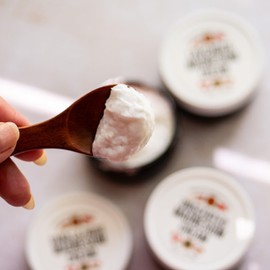 Better Shea Butter Travel Size Lotion Magnesium Cream for Leg Cramps Travel Size Toiletries Women - Purse Essentials Items Women - Natural Night Magnesium Lotion for Kids & Babies, Pregnancy Travel Essentials 3x2oz Jars