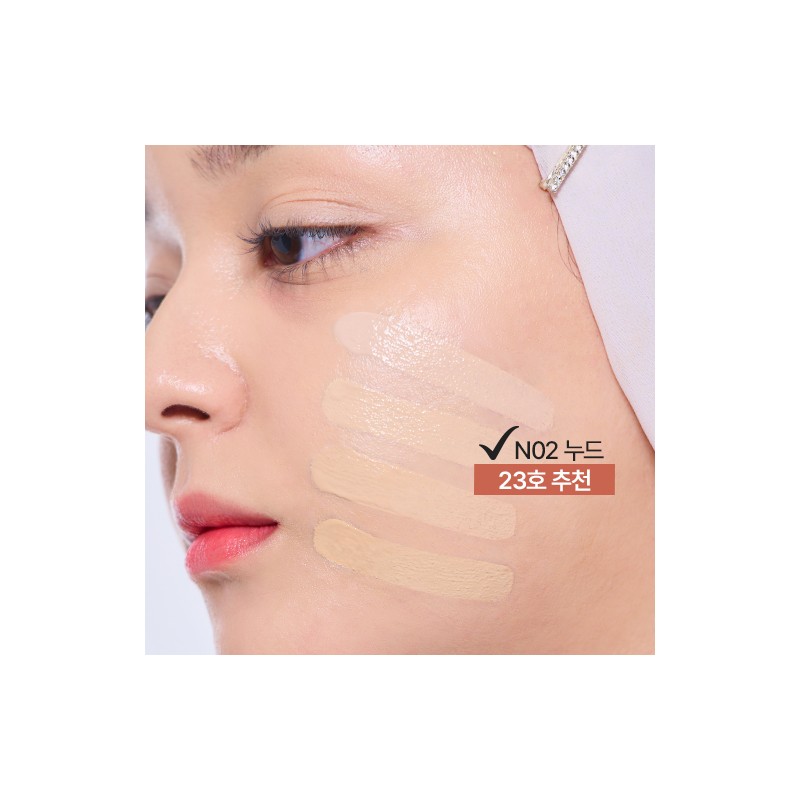 tfit Radiance Fit Serum Foundation 30g - N02 Nude