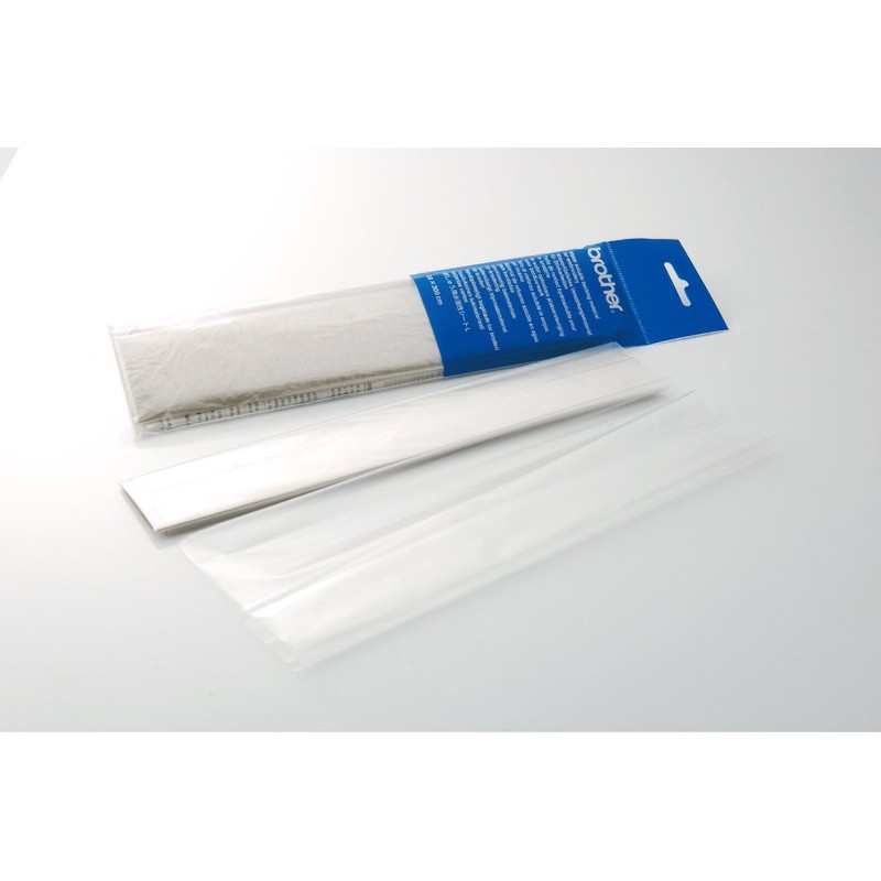 Brother SA520 Water Soluble Stabilizer, White