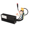Scooter Speed Controller 48V 1200W Aluminium Alloy Circuit Protection Motor