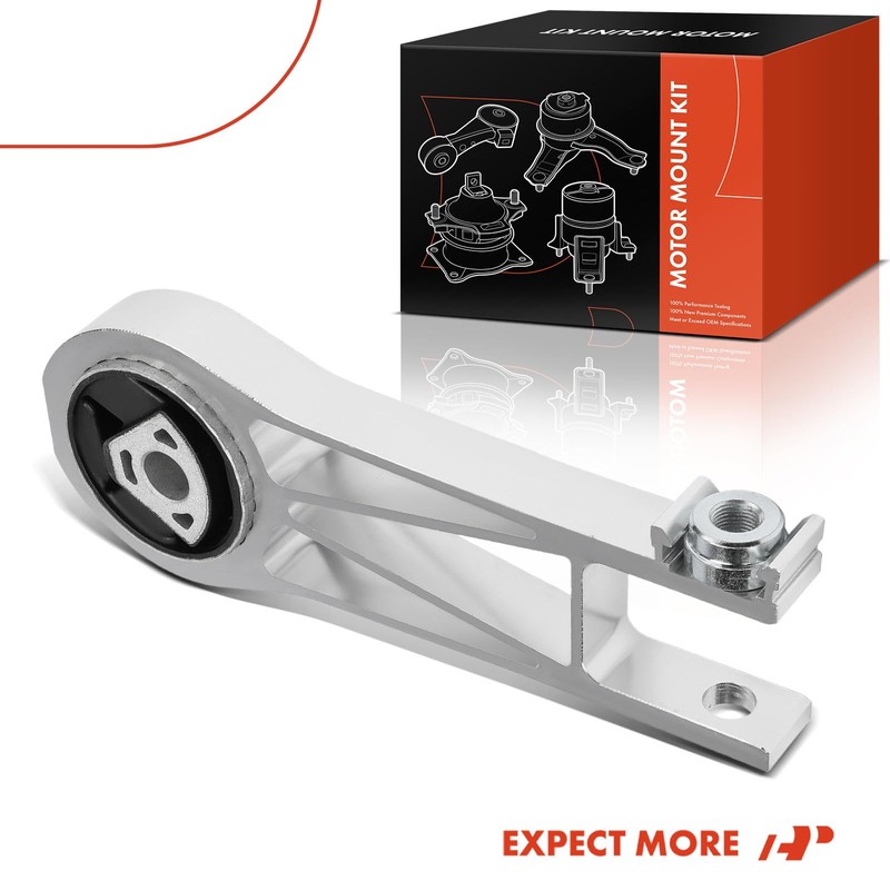 A-Premium Rear Transmission Mount Compatible with Ram Promaster 1500 2014-2017,
