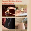 200pcs 5-Years Purity Moxa Stick for Moxibustion Stick-On Mini Moxa