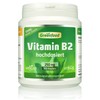 Vitamin B2 (Riboflavin), 250 mg, Hochdosiert Vegi Capsules for Migraines and Headaches.,