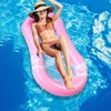 Pool Float for Adult, Adult Pool Floats,Inflatable Rafts Swimming Pool