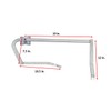 Louisville Replacement Attic Ladder Hinge Arms - Left & Right