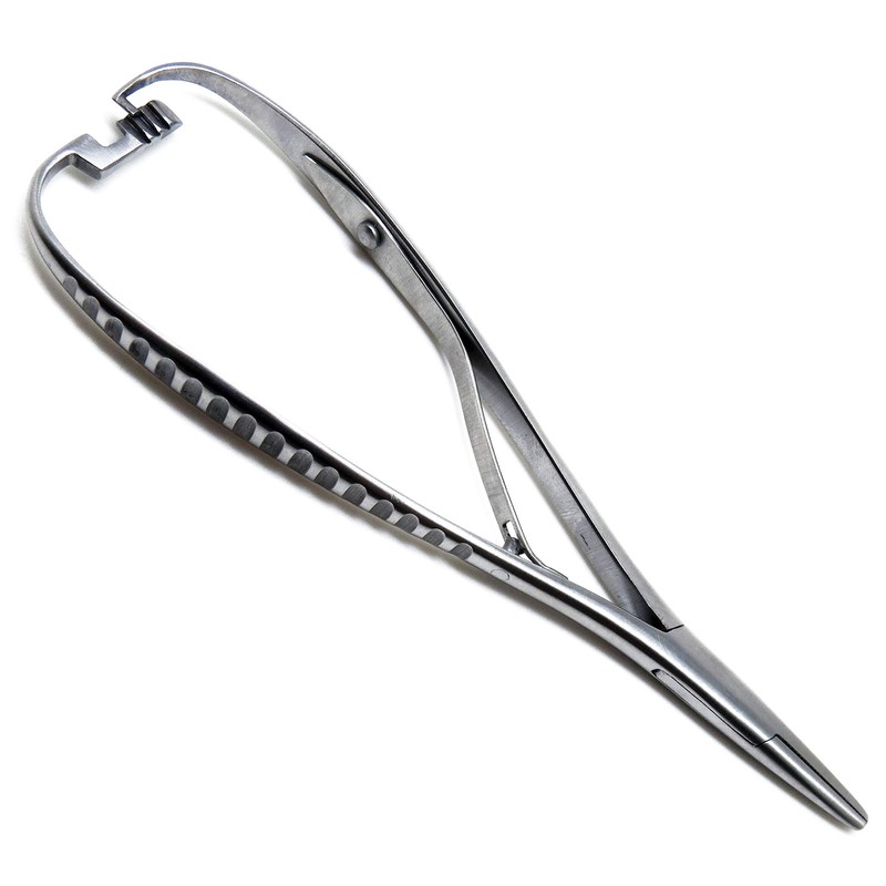 Dental Mathieu Standard and TC Needle Holder 14cm Forcep Plier