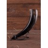 Battle-Merchant Forged Drinking Horn Stand | Stand for Methorn/Drinking Horn