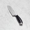HENCKELS Elan 7-inch Hollow Edge Santoku Knife