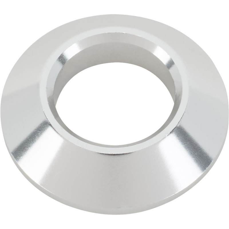 Aluminum Cone Spacers for Rod Ends, 1/2 Inch