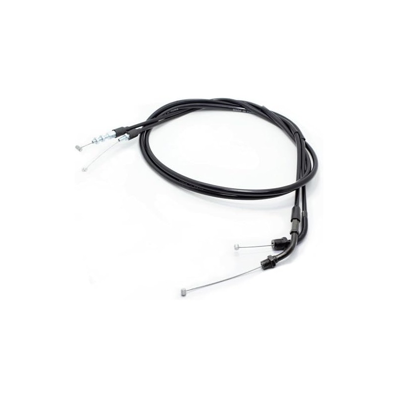 Throttle Cable Push Pull Set for Honda Shadow ACE Aero