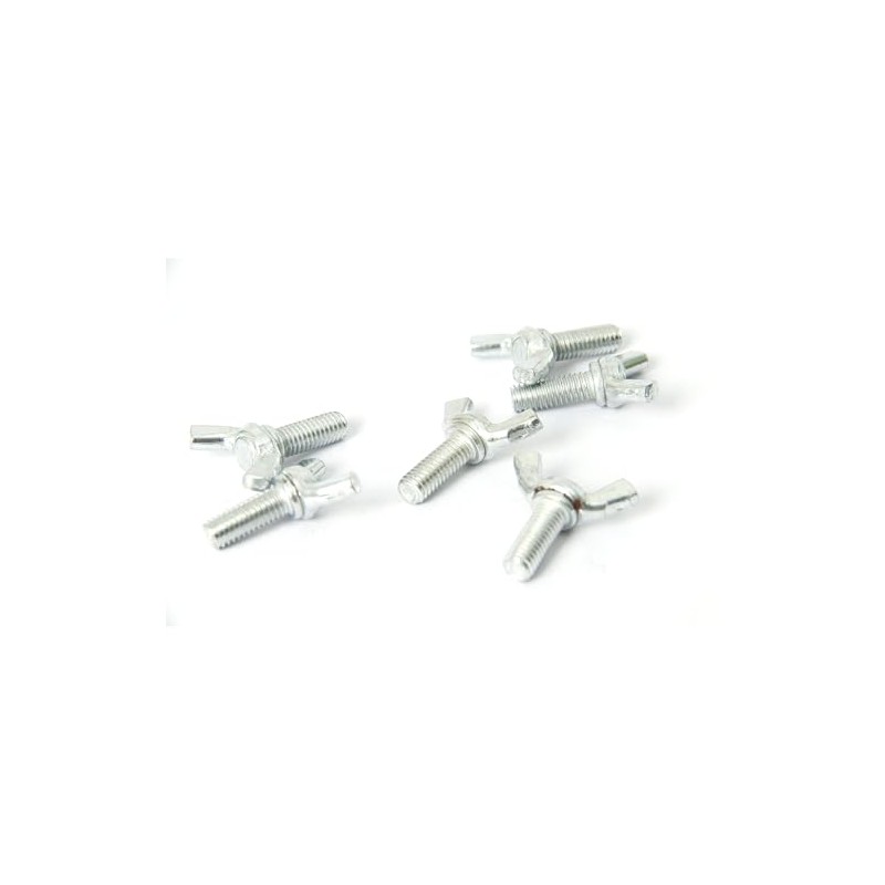 Increased Fire M6 Thumbscrew 16mm Length 6pcs Bow Bolt