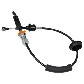 Aublinto Auto Transfer Case Shift Cable Replacement Fit for Jeep Wrangler JK 2007-2018 w/Manual Transmission Cable Transfer Case Shift 52126222AE 52126222AA 52126222AB 52126222AC 52126222AD