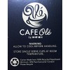 Cafe Ole Organic Guatemalan Light Roast Single Serve Coffee K-Cups