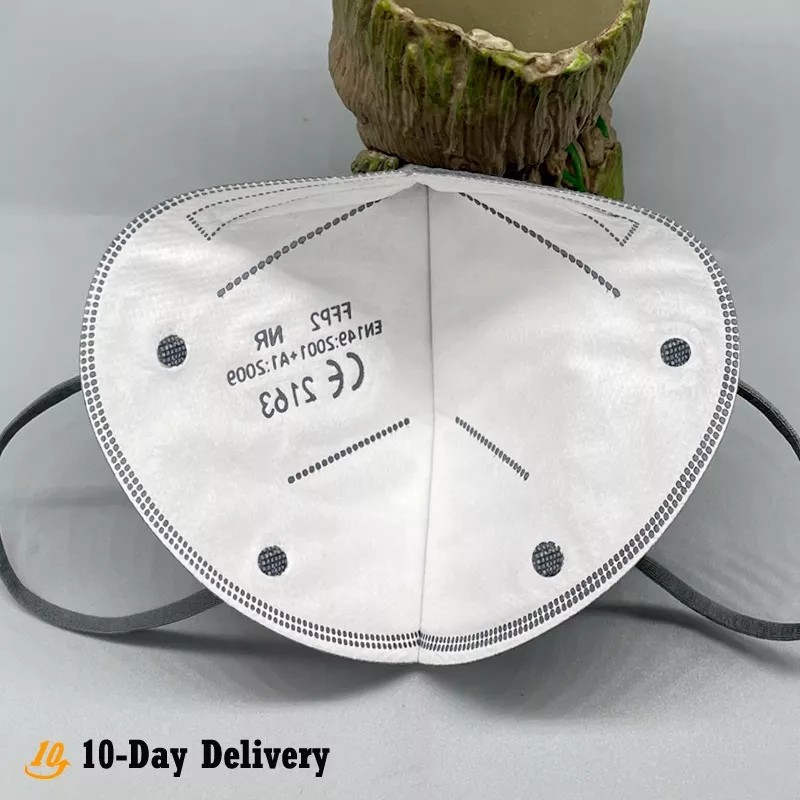 EVOLUTIÓN RX MASK PROTECTIVE MASK 3D 100 Mascarilla Kn95 Ffp2