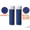 Pack of 4 Hantoc Extra Coarse Mineral Replacement Rollers, Compatible