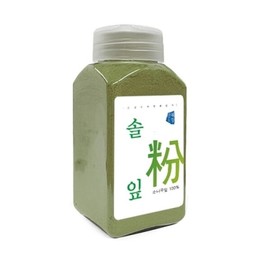 Sanhaerang Domestic Pine Needle Powder 100g24447468634640 / 산해랑 국내산 솔잎분말 100g24447468634640
