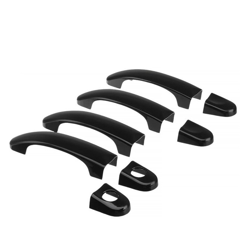 Xiciki 6 PCS Front and Rear Car Exterior Door Handle