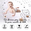 AZ EASY BUY Babydecke mit Schritten