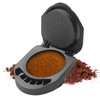 Reusable Coffee Pods Adapter Converter Holder for Espresso Refillable Coffee