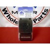 Genuine Dodge RAM Accessories 82208454AB Hitch Receiver Plug with RAM's