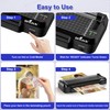 Ofitech 4 in 1 Laminator Machine 9-inch Laminating Machine,2-Min Preheat