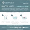 Blooming Tea Flowers - Pomegranate & Pineapple Flowering Teas –