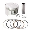 Road Passion Engine Piston and Rings Set for YAMAHA TTR250