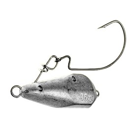 コーモラン(Cormoran) アクアウェーブ A.W.Offset Sinker Custom 18g